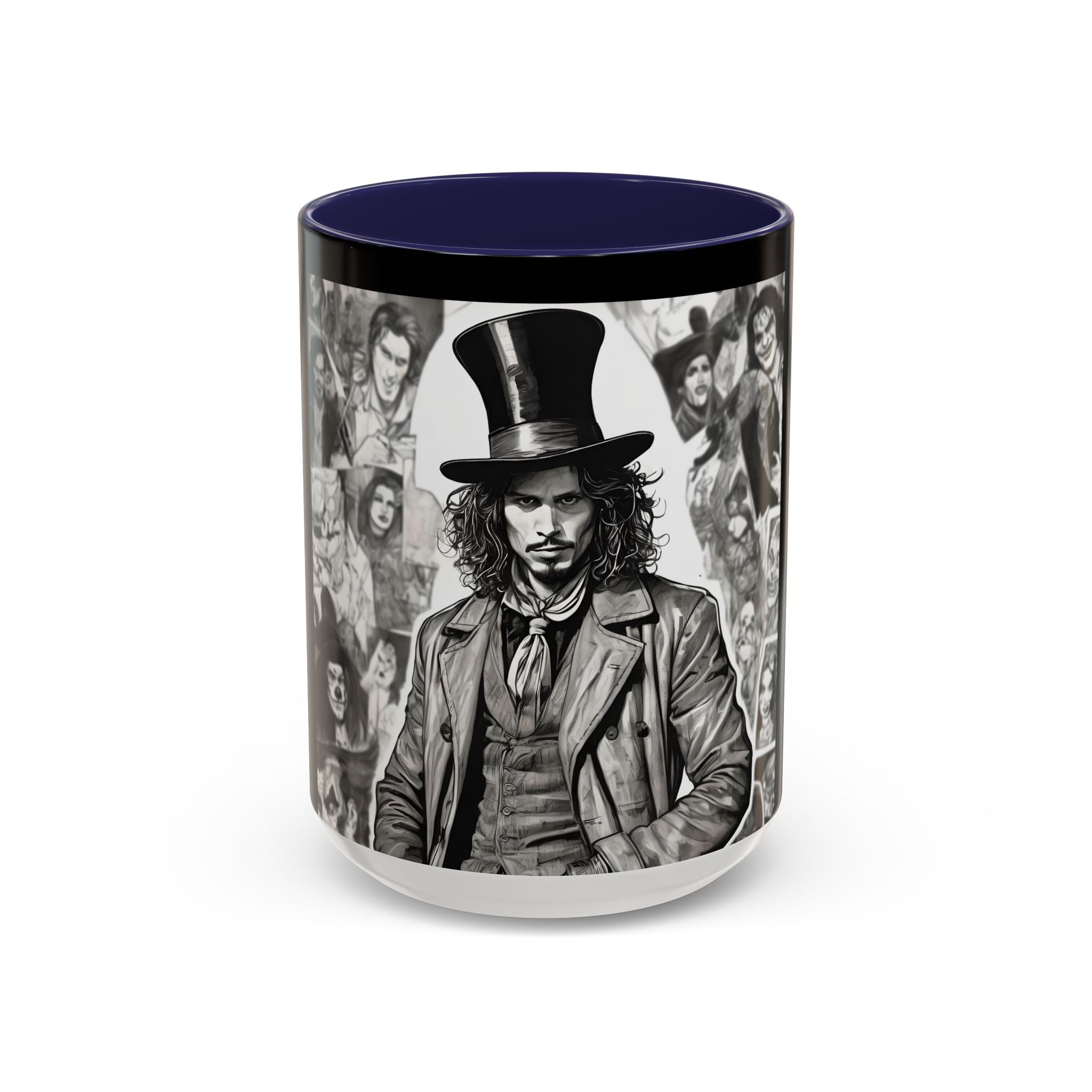 Accent Coffee Mug (11, 15oz)