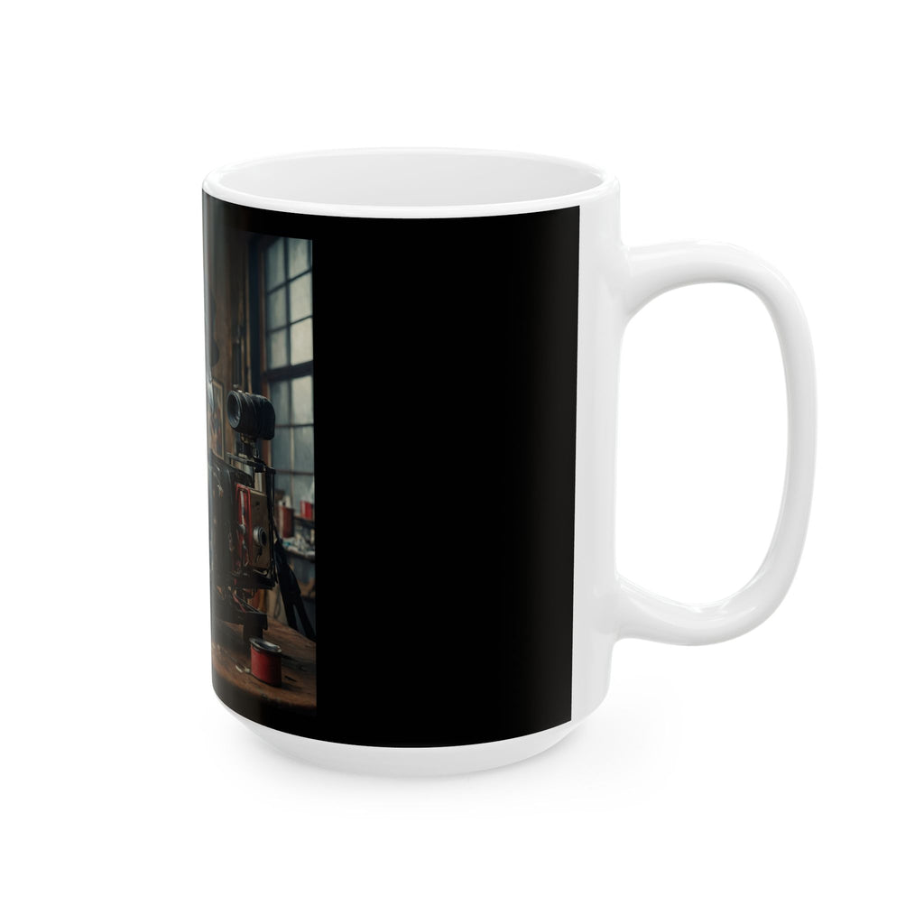 Ceramic Mug, (11oz, 15oz)
