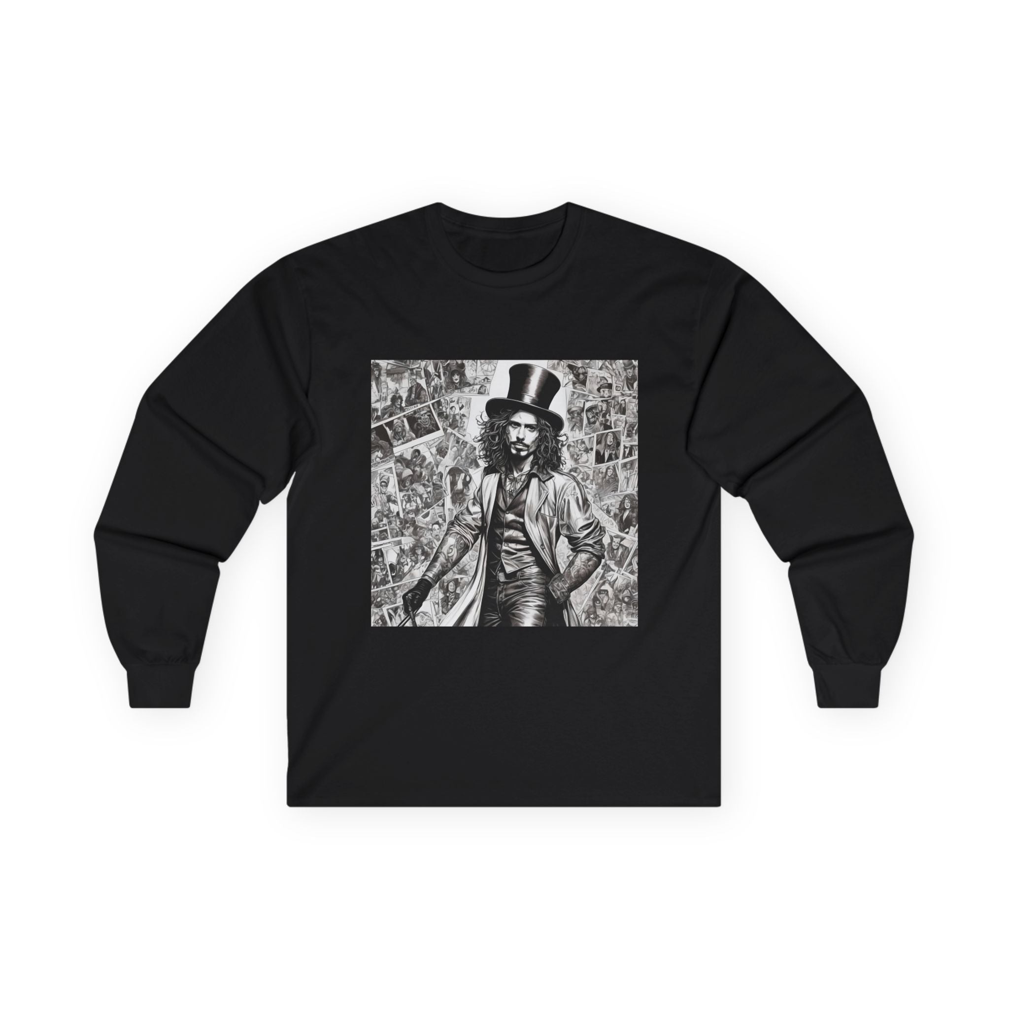 Unisex Ultra Cotton Long Sleeve Tee