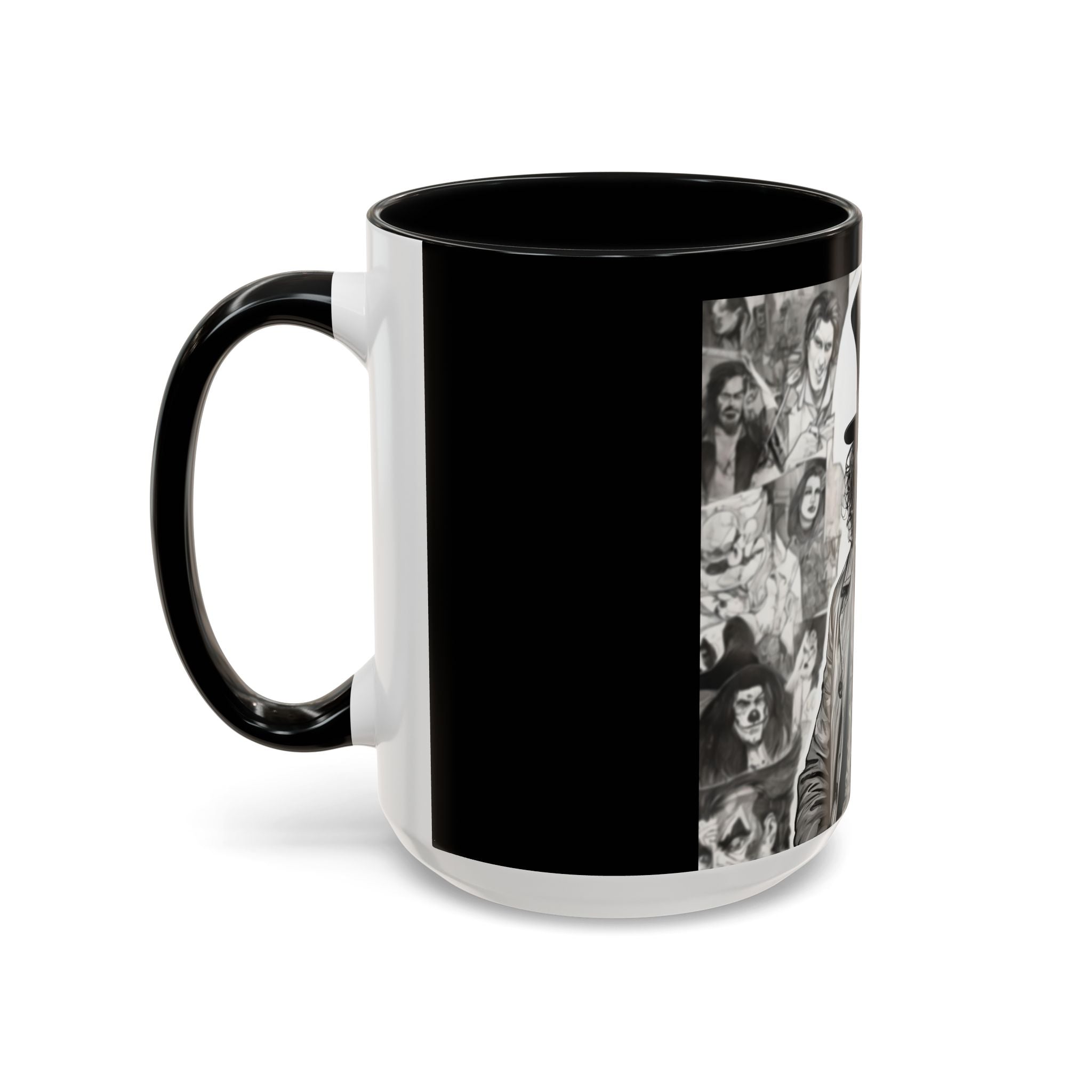 Accent Coffee Mug (11, 15oz)