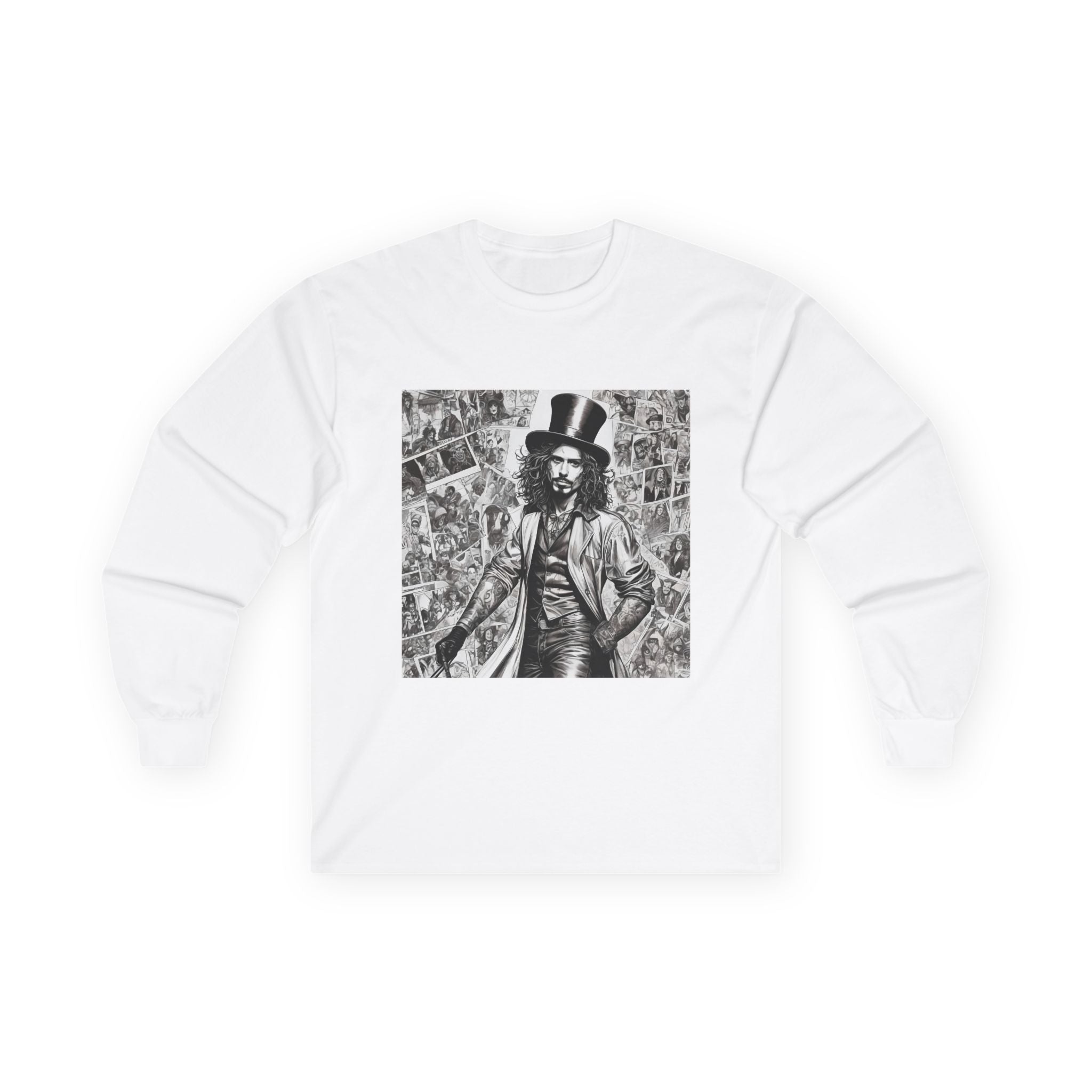 Unisex Ultra Cotton Long Sleeve Tee