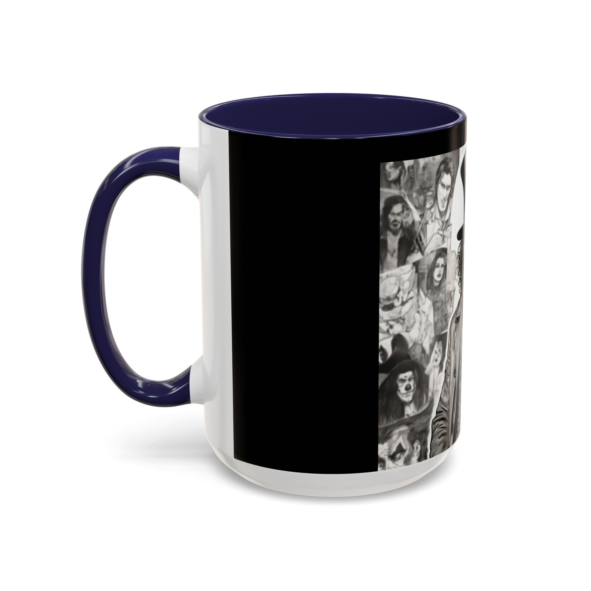 Accent Coffee Mug (11, 15oz)