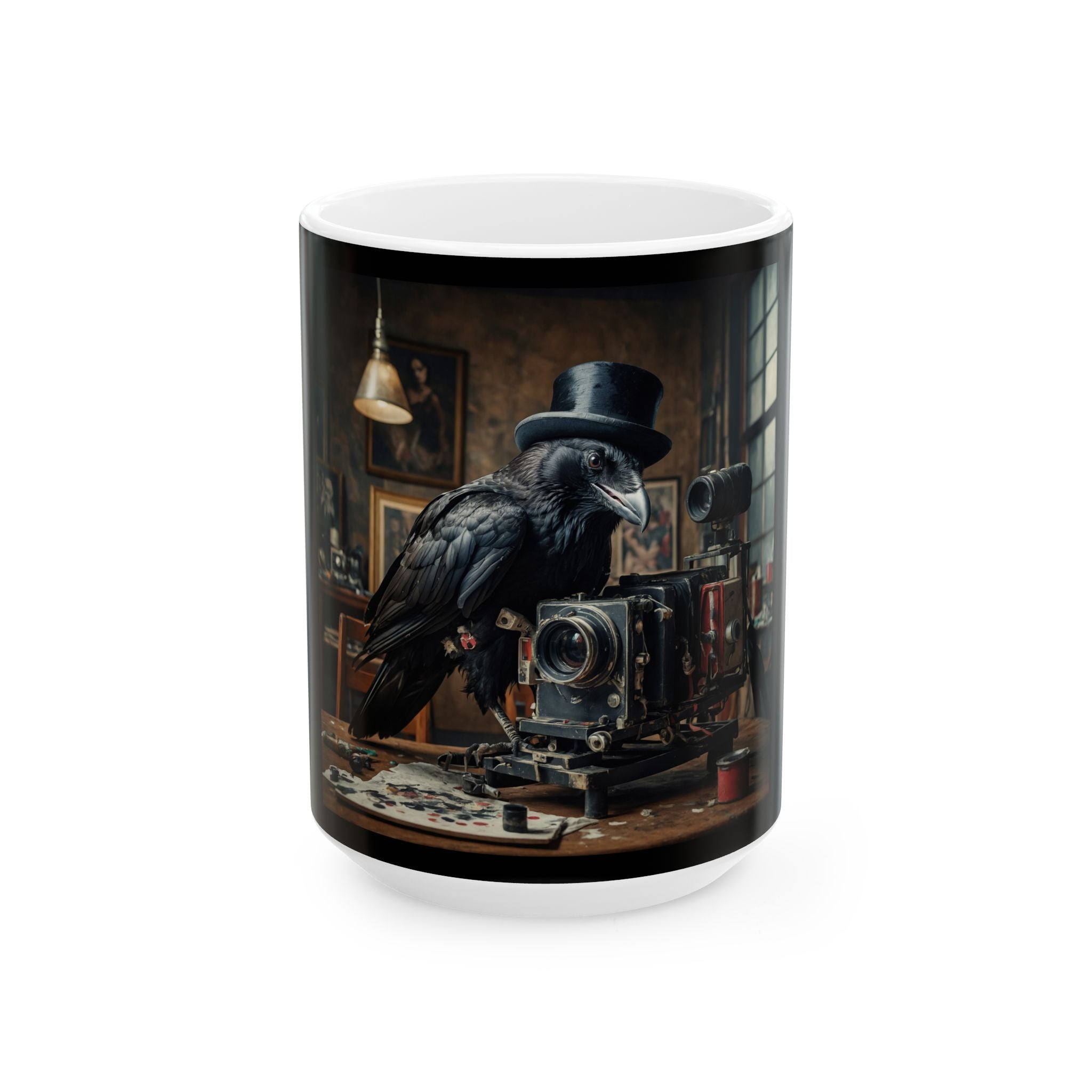 Ceramic Mug, (11oz, 15oz)