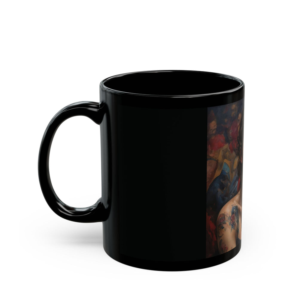 Black Mug (11oz, 15oz)