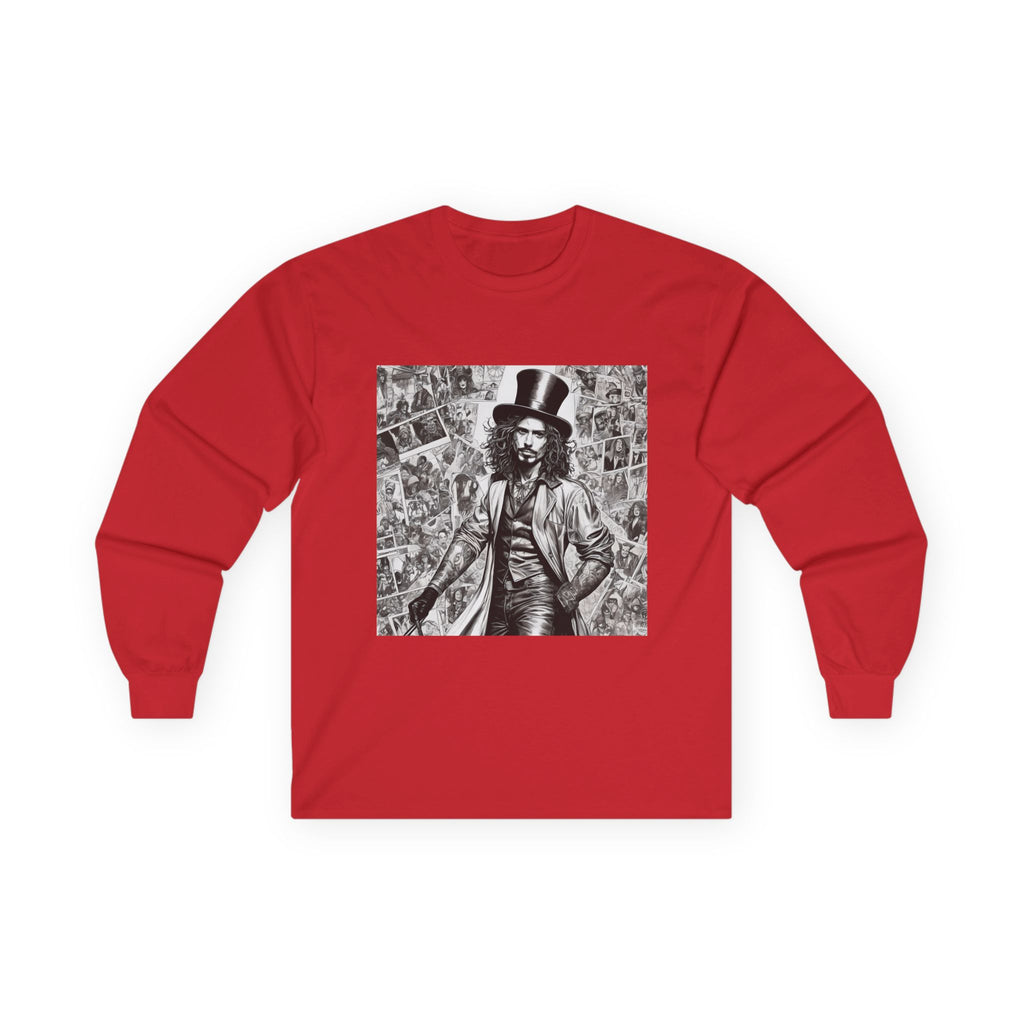 Unisex Ultra Cotton Long Sleeve Tee