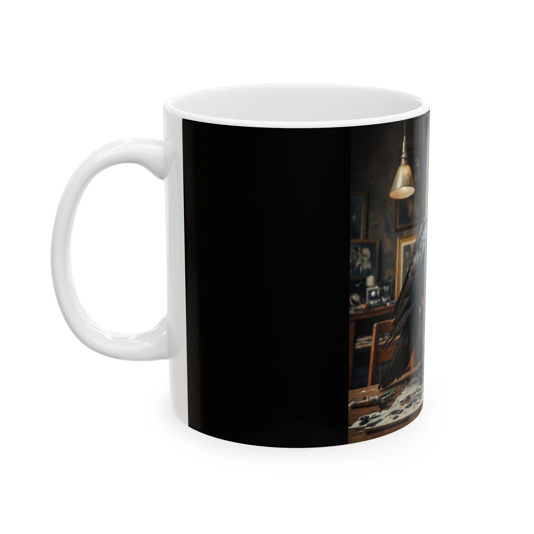 Ceramic Mug, (11oz, 15oz)