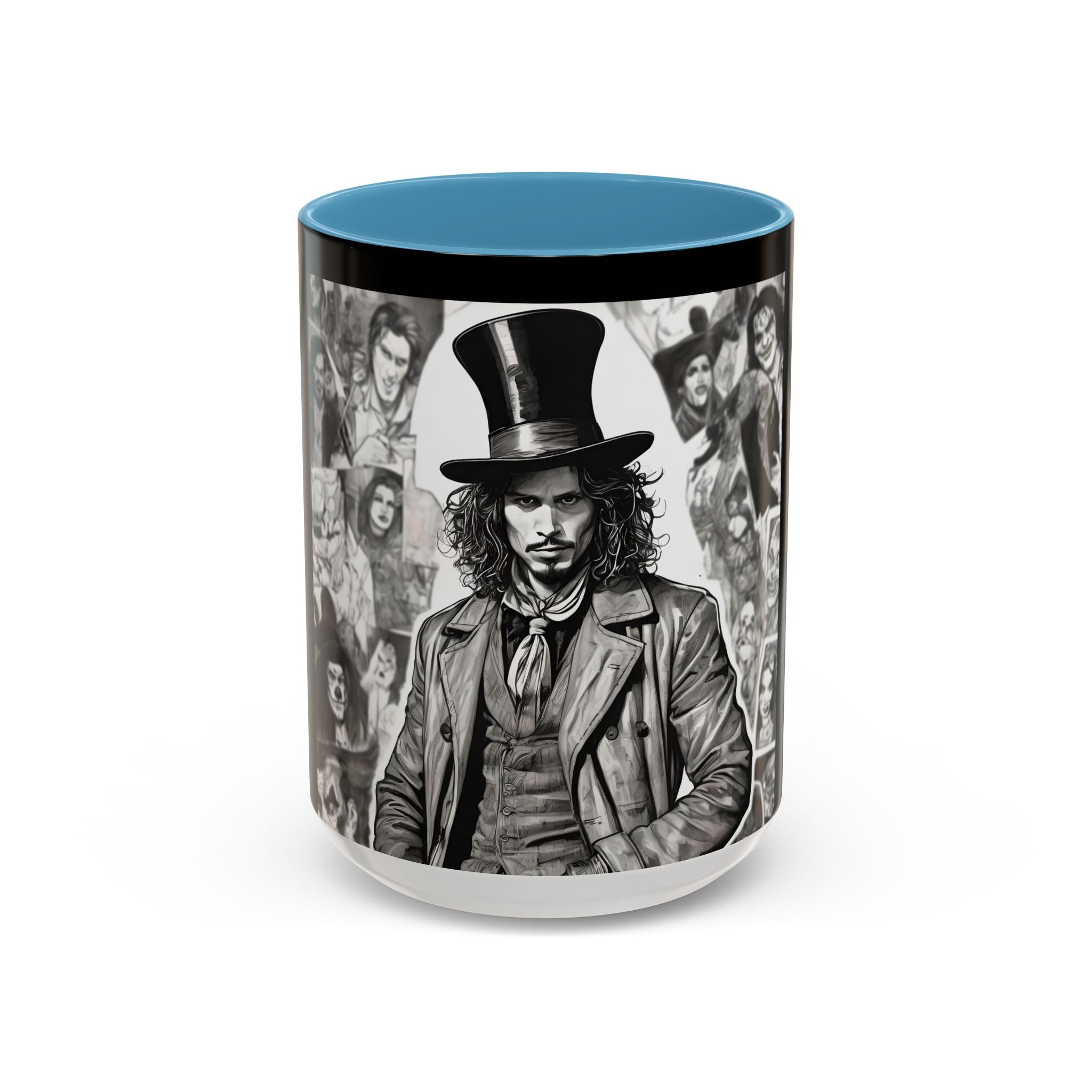 Accent Coffee Mug (11, 15oz)