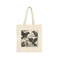 Cotton Canvas Tote Bag