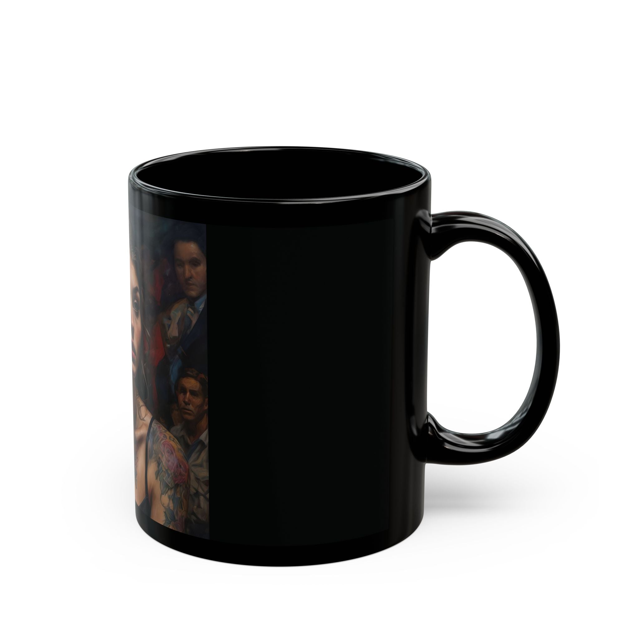 Black Mug (11oz, 15oz)
