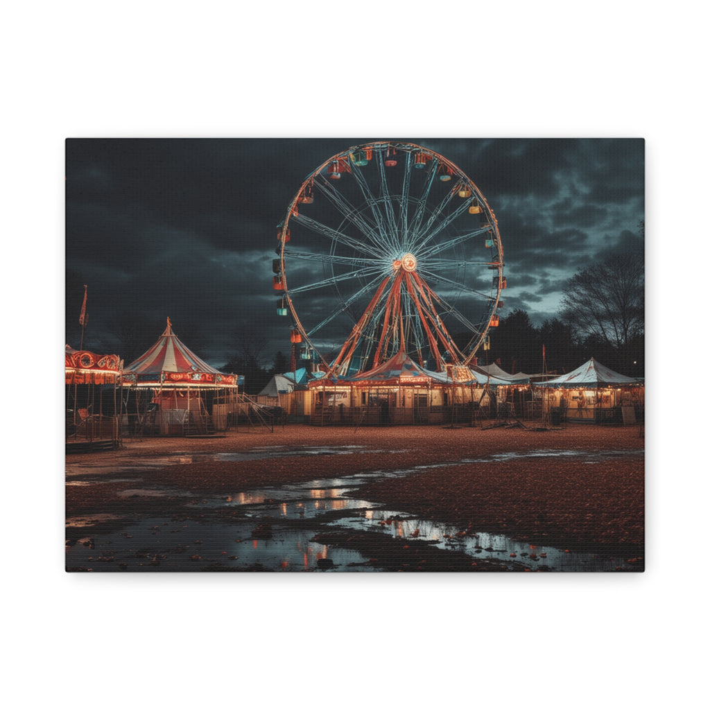 Matte Canvas, Stretched, 1.25"