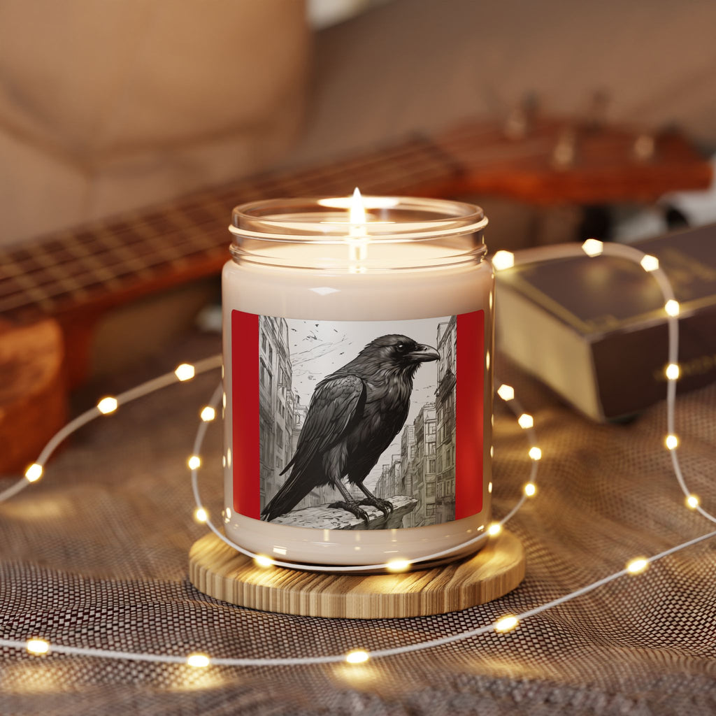 Scented Soy Candle, 9oz