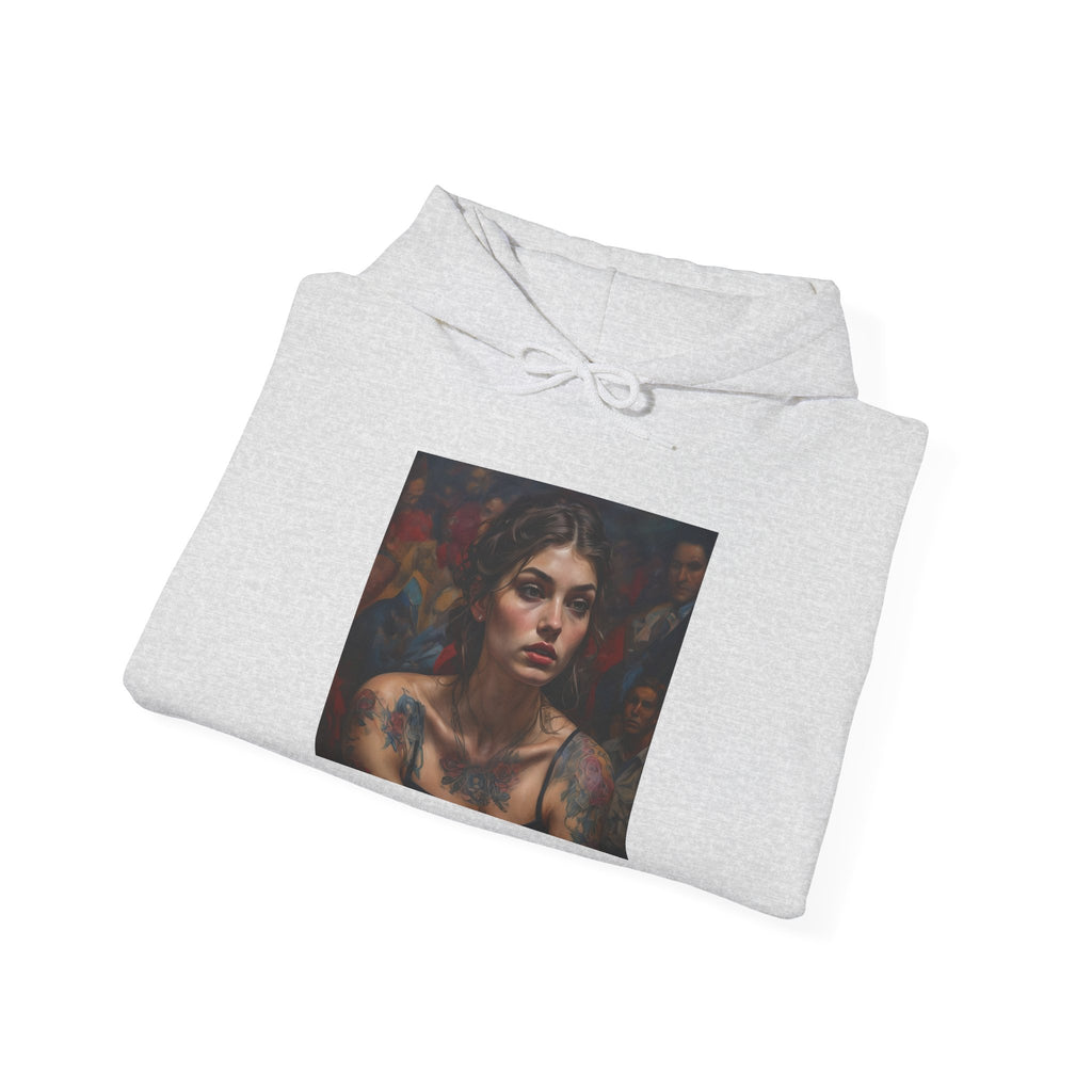 Unisex Heavy Blend™ Hooded Sweatshirt