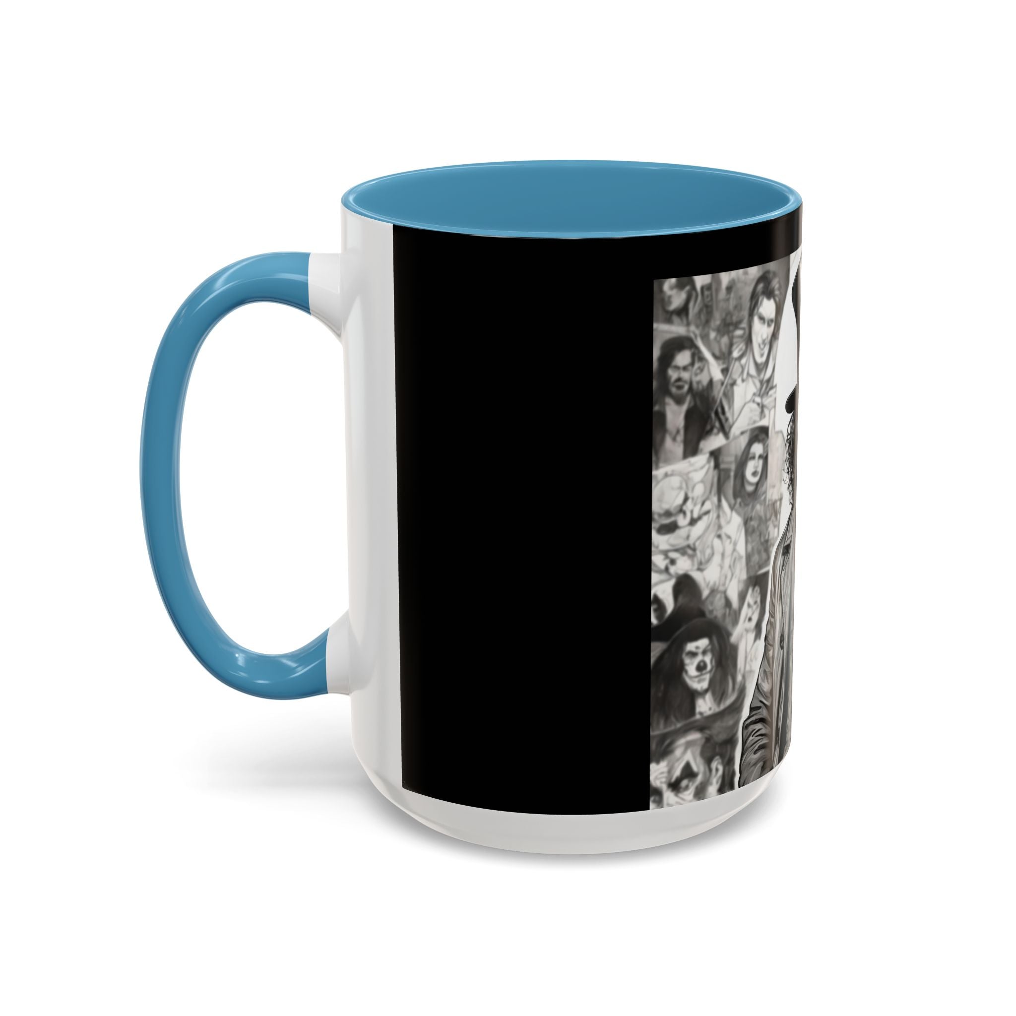 Accent Coffee Mug (11, 15oz)