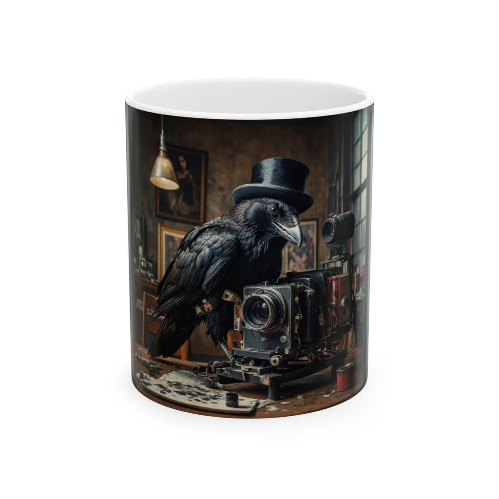 Ceramic Mug, (11oz, 15oz)